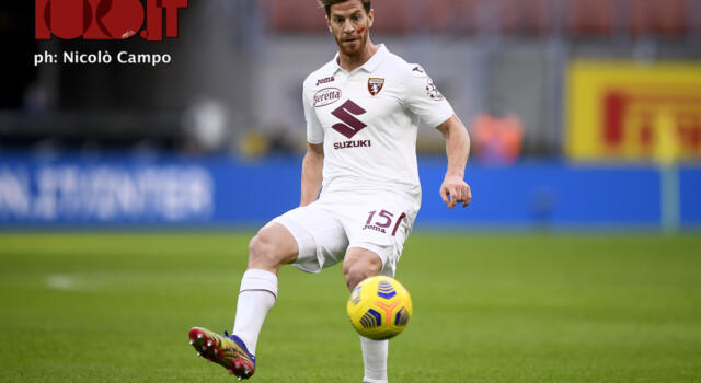 Ansaldi ha rinnovato il contratto per un altro anno: è UFFICIALE