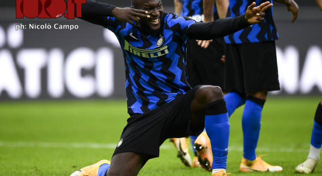 Lukaku: “Siamo andati in difficoltà per sessanta minuti”