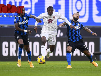Torino, un altro harakiri: da 0-2 a 4-2 in meno di mezz’ora