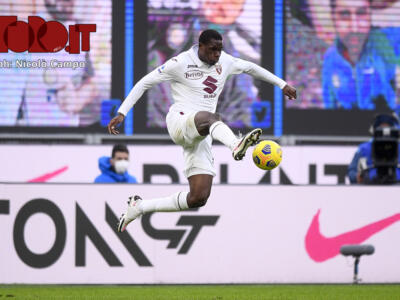 Numeri da big e valore in crescita: per il Torino ora Singo è un patrimonio