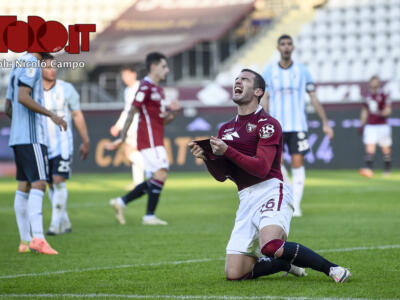 Torino-Fiorentina, i convocati: assenti Edera e Bonazzoli, Nicola con gli attaccanti contati