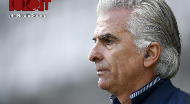 Conti: “Giampaolo non ci sarà. Modulo? Abbiamo più opzioni”