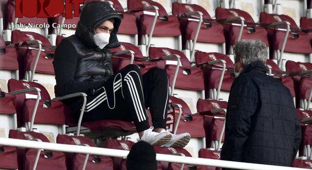 Torino in ritiro punitivo come con Mazzarri: ma a gennaio non servì