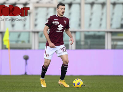 Buongiorno ha mercato ma ora può restare: con Giampaolo gerarchie ribaltate