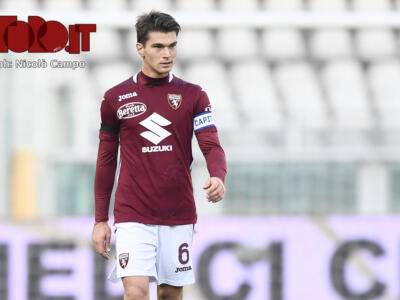 Buongiorno stupisce, Segre con la fascia: Toro, gli ex Primavera sono risorse