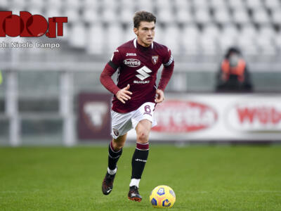 Segre al Palermo, UFFICIALE: a Torino il baby Corona, figlio del bomber Giorgio