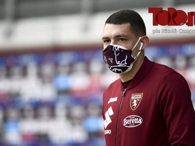 E’ un Toro coi cerotti: tra Covid e infortuni è emergenza infermeria