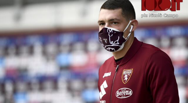 Toro esami per Belotti: trauma contusivo al ginocchio destro