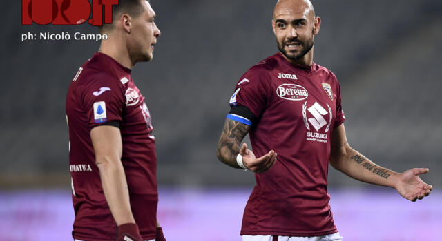 Nicola tentato da Zaza: la probabile formazione del Toro