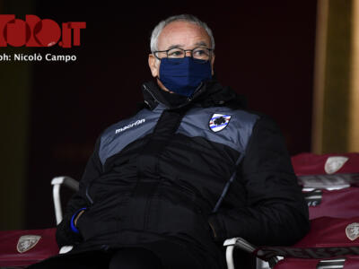Ranieri lascia la Sampdoria a fine anno: “Non ci sono i presupposti per restare”