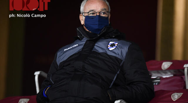 Ranieri lascia la Sampdoria a fine anno: “Non ci sono i presupposti per restare”