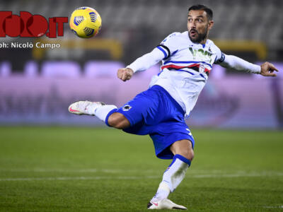 Torino, ecco la Sampdoria: è Quagliarella il trascinatore