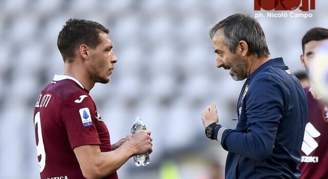 Confronto Giampaolo-giocatori: così è nato il ritorno al 3-5-2