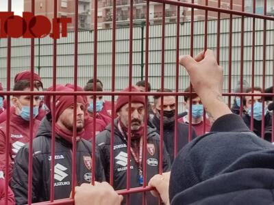 Giampaolo non è il primo problema: la contestazione lo risparmia