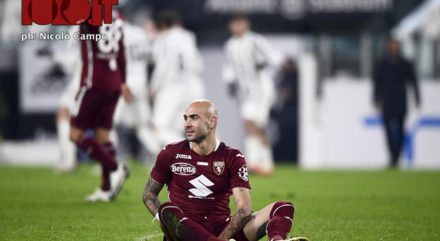 Torino, sei giocatori a parte: anche Murru e Zaza saltano la Roma