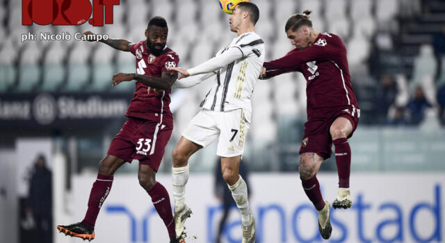 Torino-Juventus, i convocati: c&#8217;è Nkoulou, fuori Lyanco e Singo