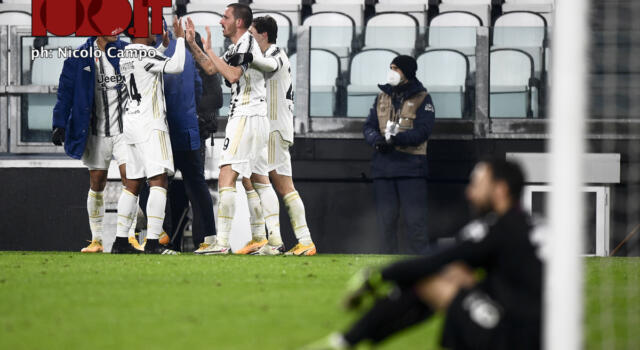 Allo Stadium finisce sempre così: per la 7ª volta di fila la Juve segna al Toro dopo l’80’