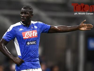 Doppia tegola per Gattuso: Koulibaly e Lozano saltano il Toro