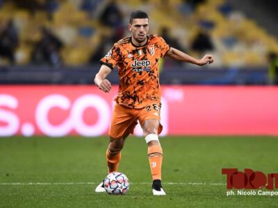 Juventus, per il derby è emergenza in difesa: fuori anche Demiral
