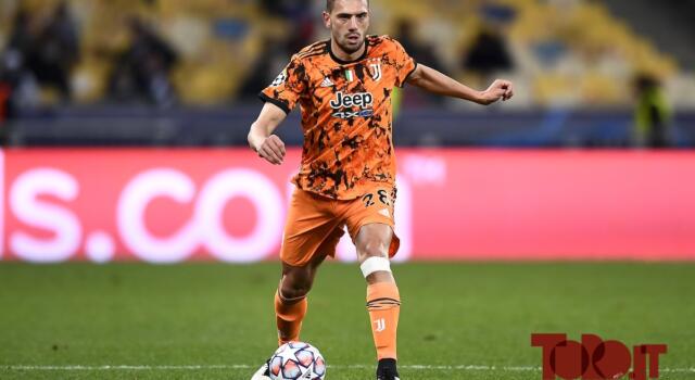 Juventus, per il derby è emergenza in difesa: fuori anche Demiral