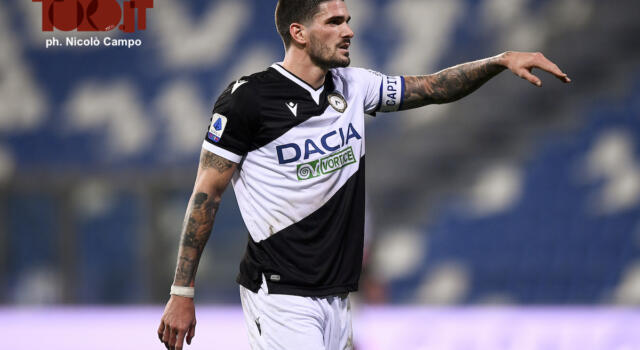 Mandragora insidia Walace. Torna Lasagna: la probabile formazione dell’Udinese