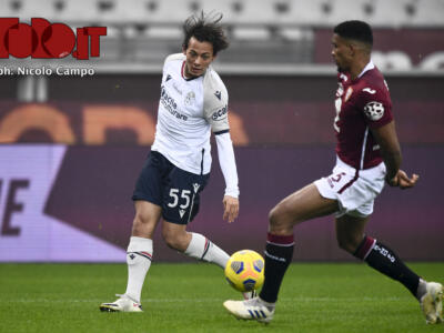 Bologna-Torino, i precedenti sorridono ai rossoblù: ultima vittoria granata nel 2016
