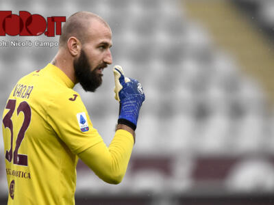 Rinnovereste il contratto a Milinkovic-Savic?