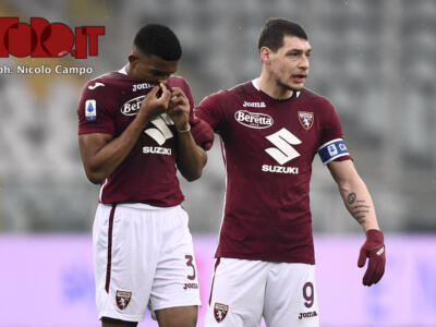 Toro, un 2020 da incubo: solo 6 vittorie su 35 gare in Serie A