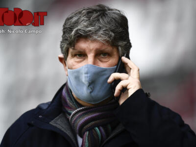 Antonio Comi non è più il direttore generale del Torino: è UFFICIALE