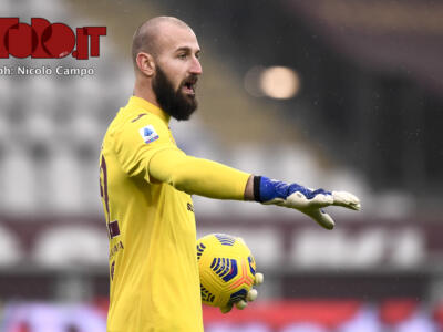 Torino: Milinkovic-Savic, Ansaldi e Bremer si sono allenati a parte