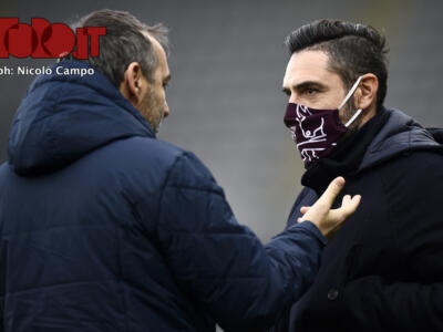 Toro, Giampaolo chiede “un passaggio in più”. A centrocampo urgono rinforzi