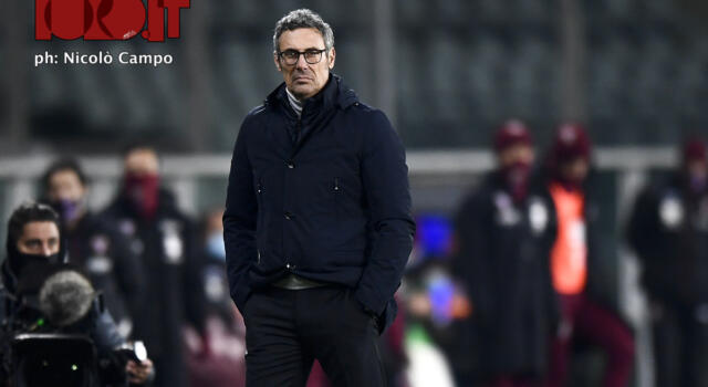 Gotti: “Se era rigore? Non voglio neanche commentarlo”