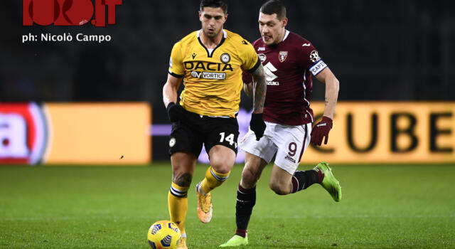 Bonifazi, via dal Toro con lo zampino di Vagnati: ora sarà avversario a Udine