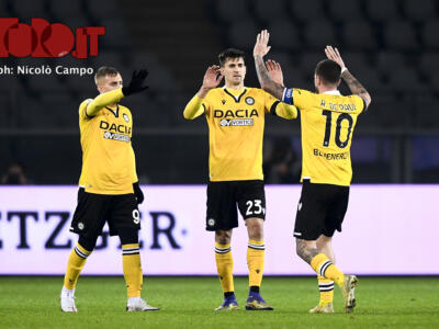 Vince pure l’Udinese: è un Toro che sa solo perdere