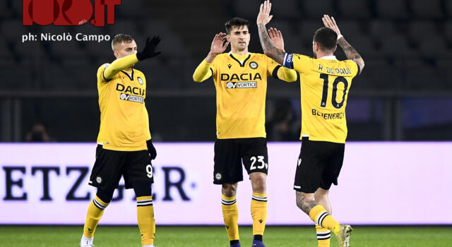 Vince pure l’Udinese: è un Toro che sa solo perdere