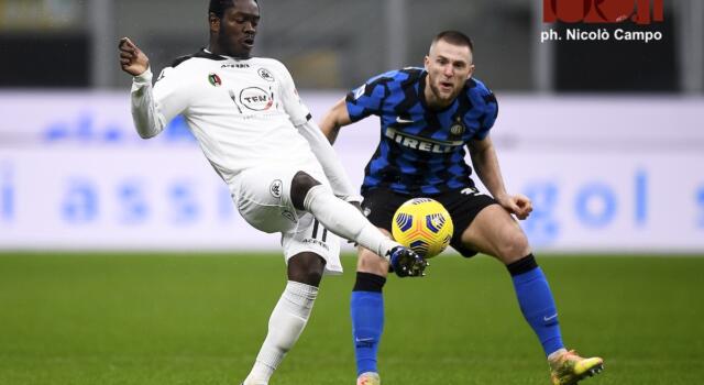 Gyasi: “Toro importante per la mia crescita. Oggi partita speciale”