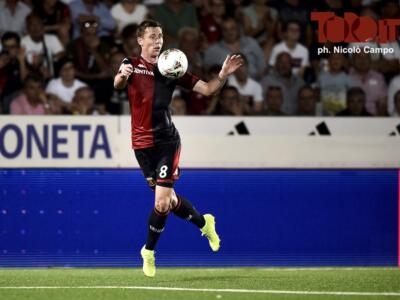 Tutto su Lerager: ecco chi è il centrocampista danese del Genoa