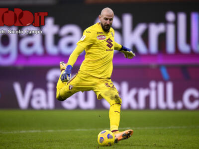 Milinkovic-Savic può rinnovare: al portiere proposta un’altra stagione da dodicesimo