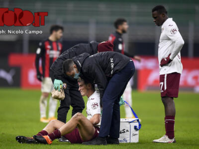 Torino, nello staff medico torna il dottor Paolo Minafra