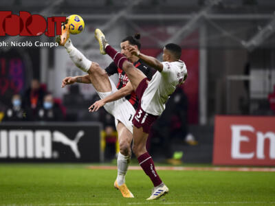 Le pagelle di Milan-Torino: difesa perfetta, Gojak nullo