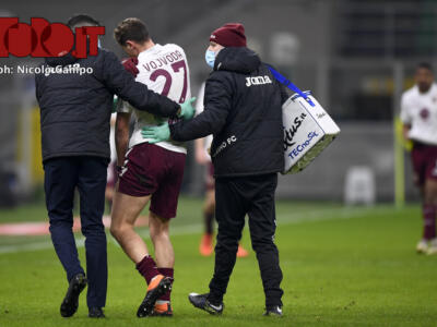 Vojvoda infortunato, la scelta del Torino: niente operazione