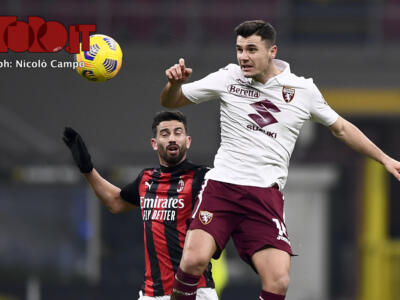 Toro, l’ultima anche per Gojak? Sfuma l’obbligo di riscatto