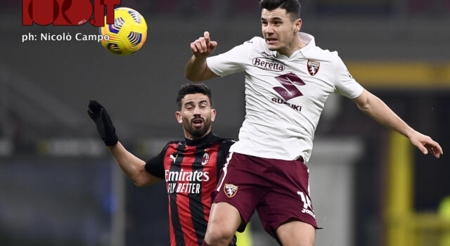 Toro, l’ultima anche per Gojak? Sfuma l’obbligo di riscatto