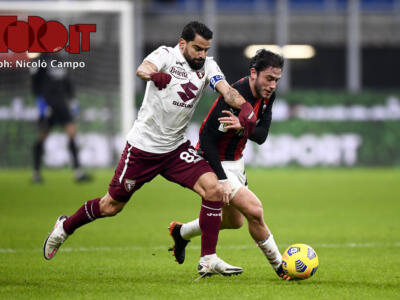 I rigori dicono Milan: Toro fuori dalla Coppa, decisivo l’errore di Rincon