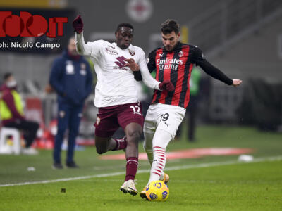 Milan-Torino, i precedenti: dal rigore sbagliato nel 2016 da Belotti all’ultima vittoria nel 1985
