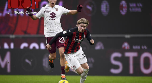 Calciomercato Torino, il Milan fissa il prezzo per Hauge: 15 milioni