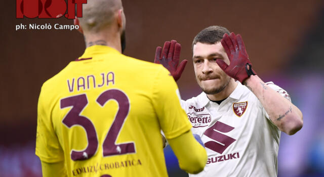 Le pagelle di Udinese-Torino: Belotti è super, Bremer insuperabile