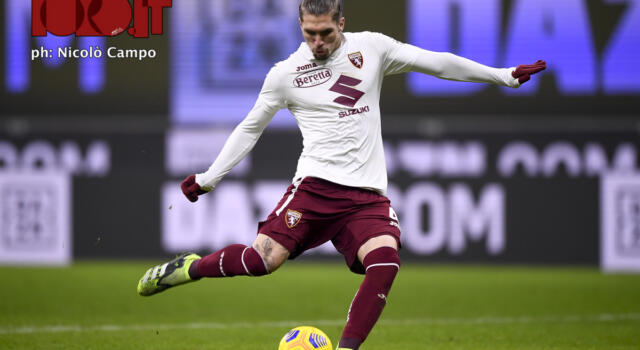 Torino-Roma, i convocati: tornano Lyanco e Singo