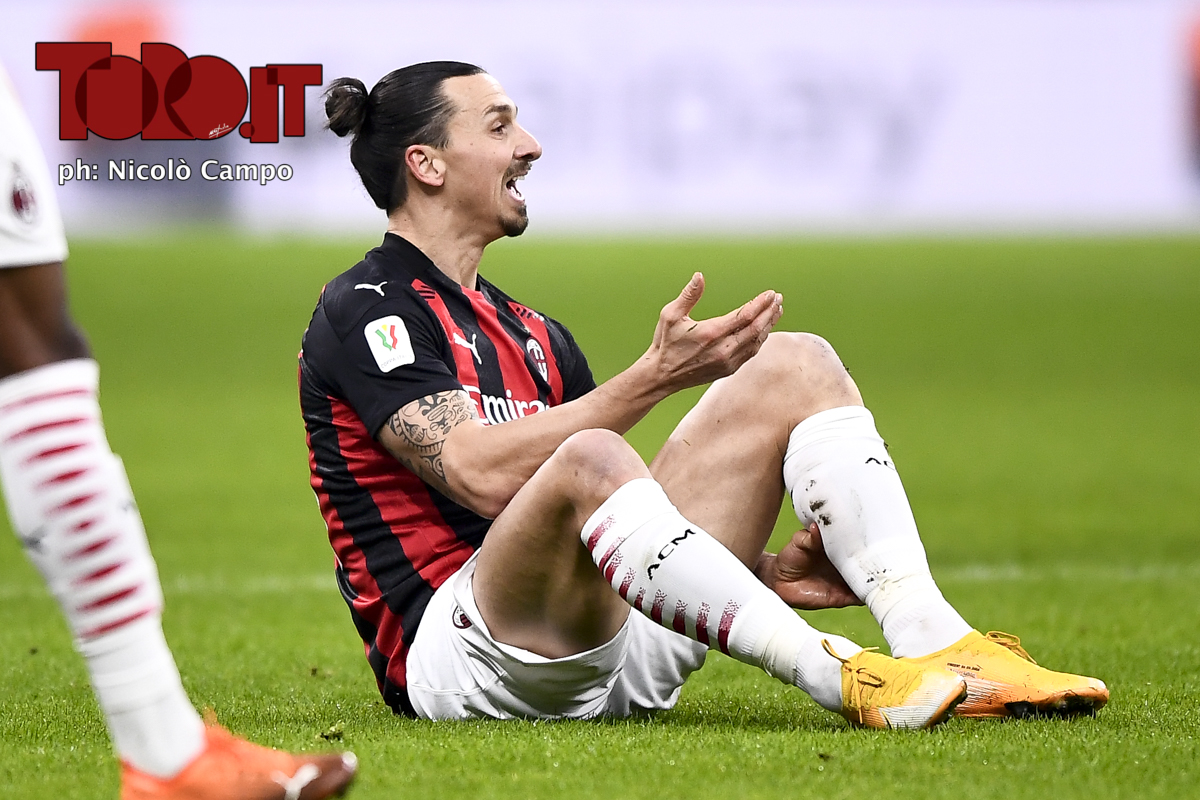 Ibra avvisa il Toro "Ho avuto pazienza ma ora sto bene, sto molto bene