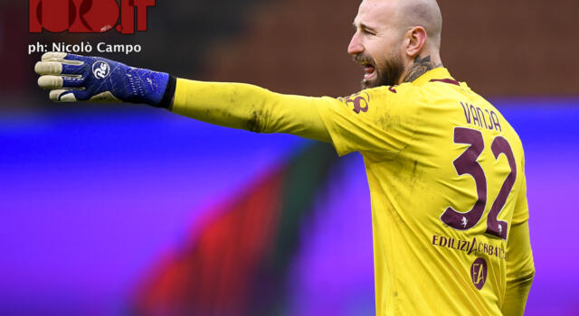 Milinkovic-Savic: “Ora possiamo respirare, ma rimaniamo con i piedi per terra”